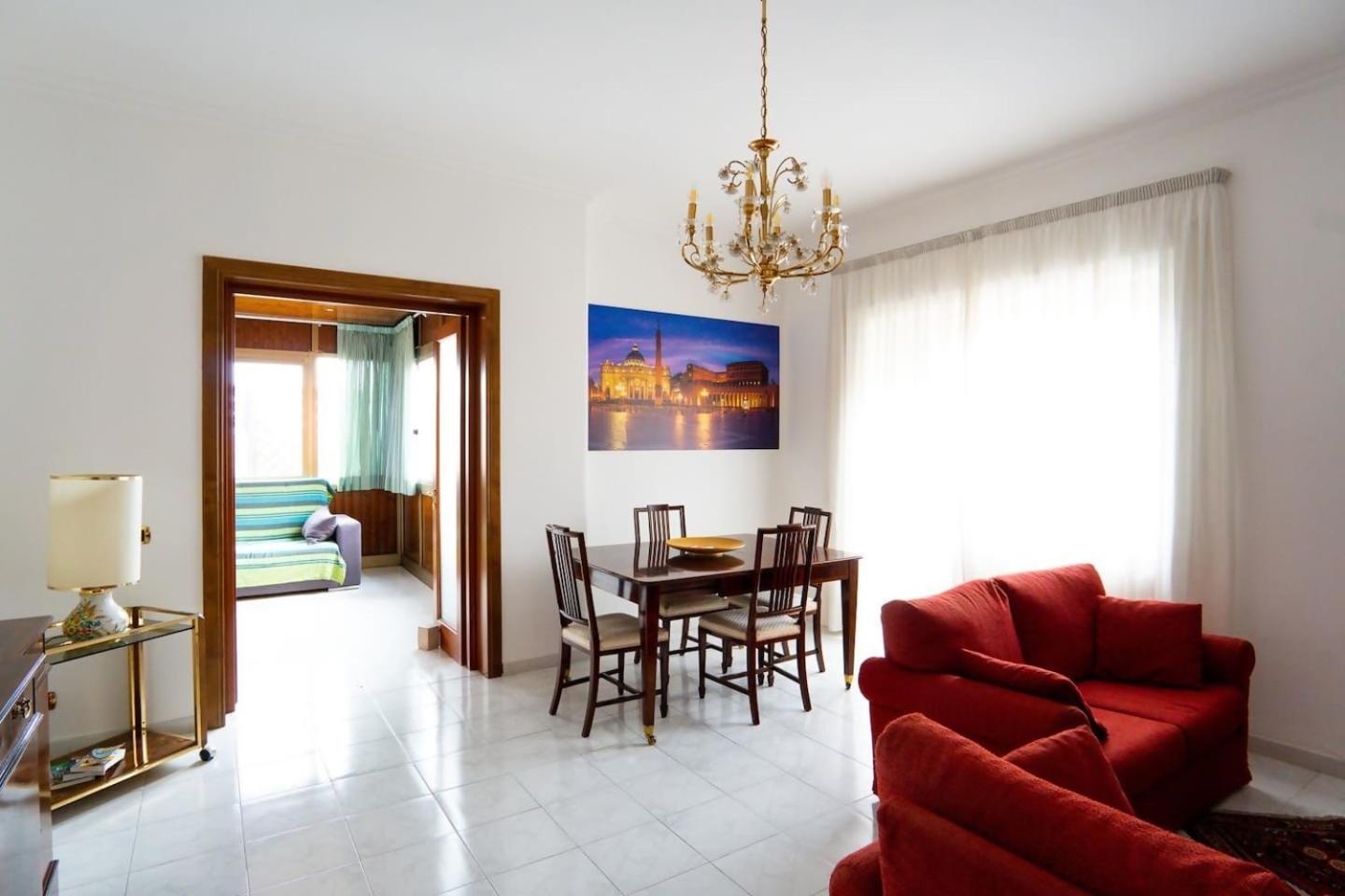 Happio Apartment Rom Exterior foto