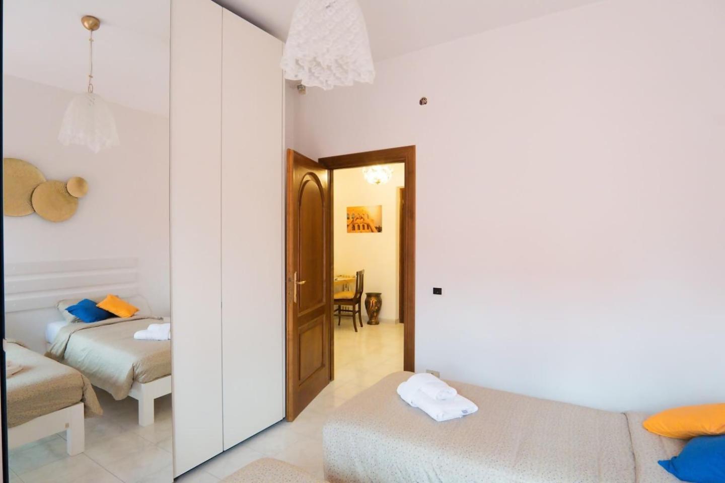 Happio Apartment Rom Exterior foto