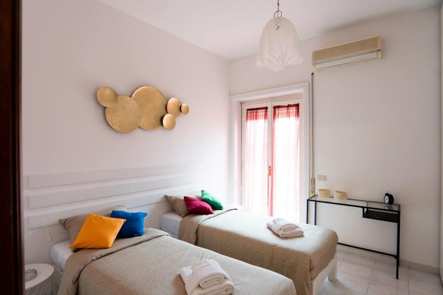 Happio Apartment Rom Exterior foto