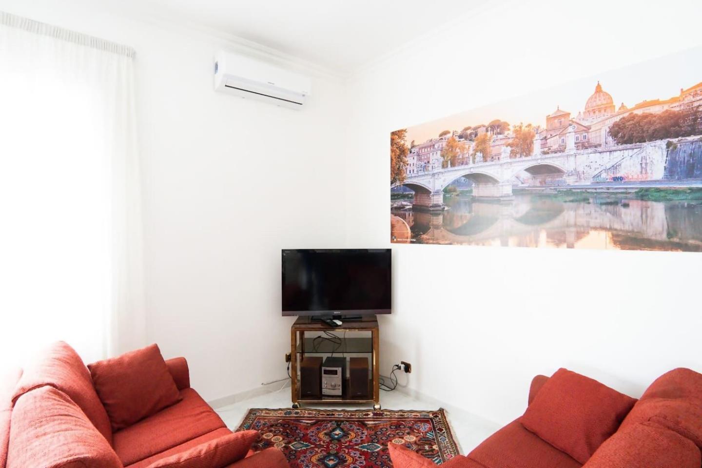 Happio Apartment Rom Exterior foto
