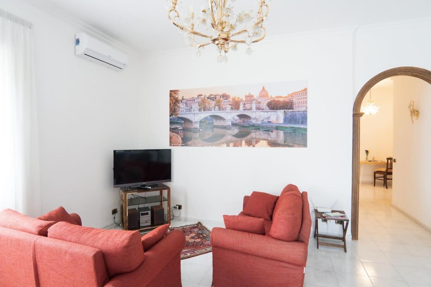 Happio Apartment Rom Exterior foto