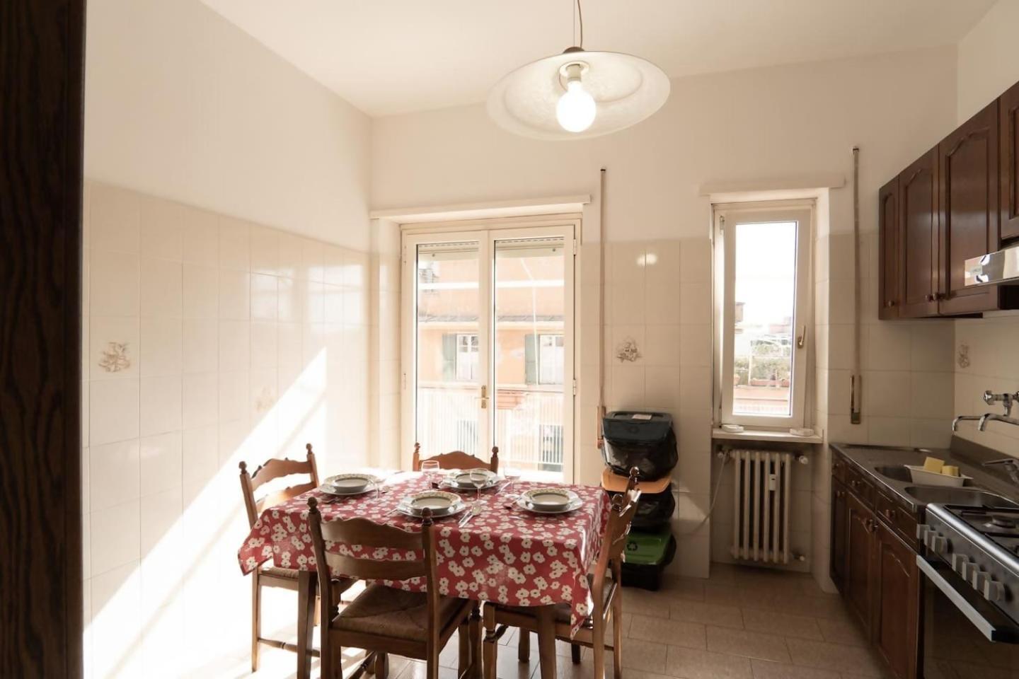 Happio Apartment Rom Exterior foto