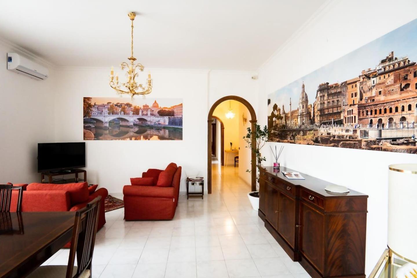 Happio Apartment Rom Exterior foto