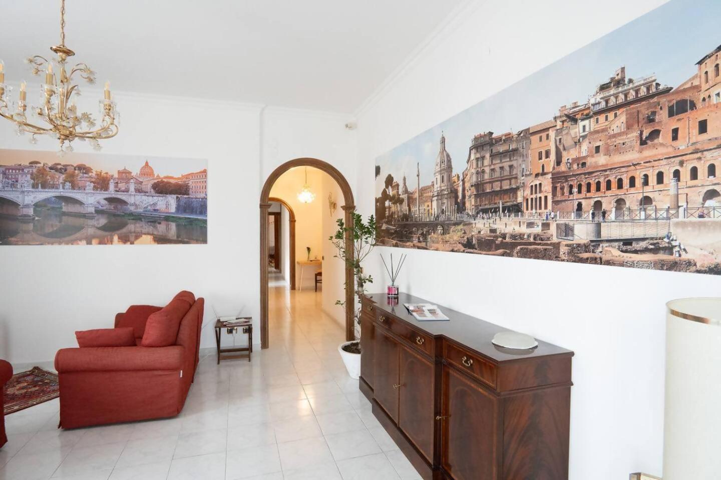 Happio Apartment Rom Exterior foto