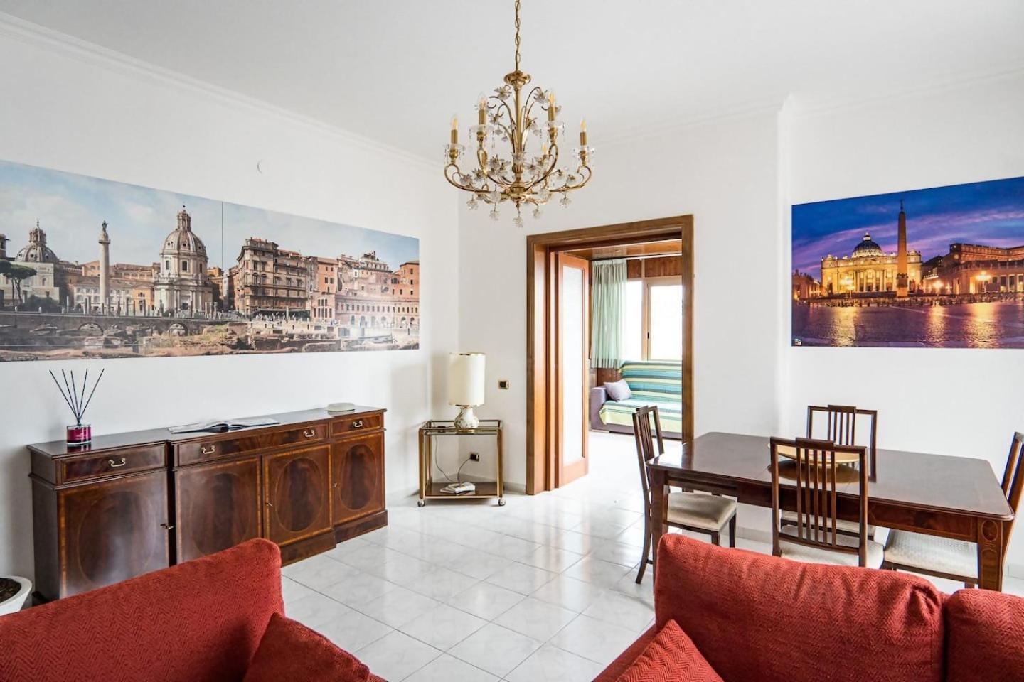 Happio Apartment Rom Exterior foto