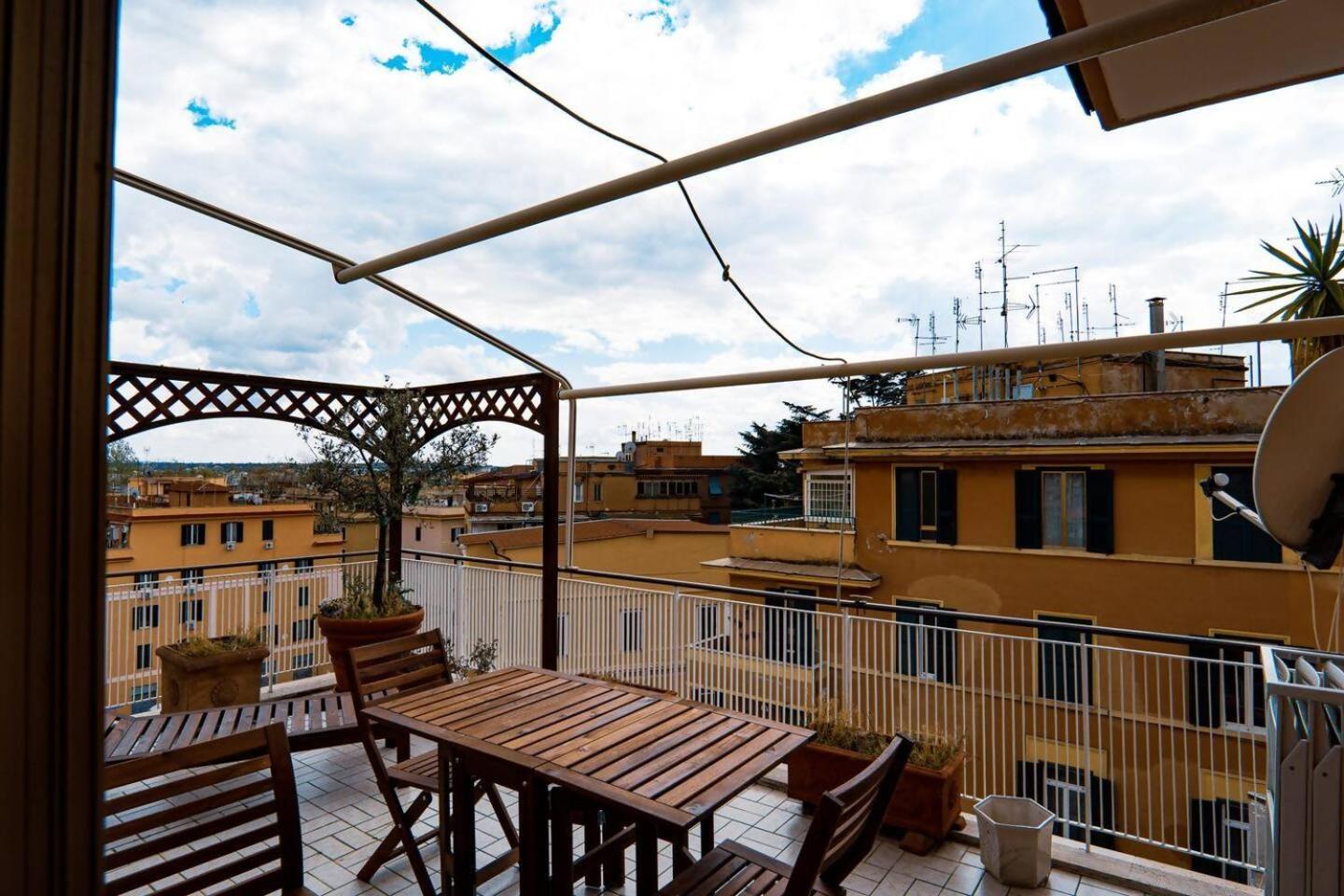 Happio Apartment Rom Exterior foto